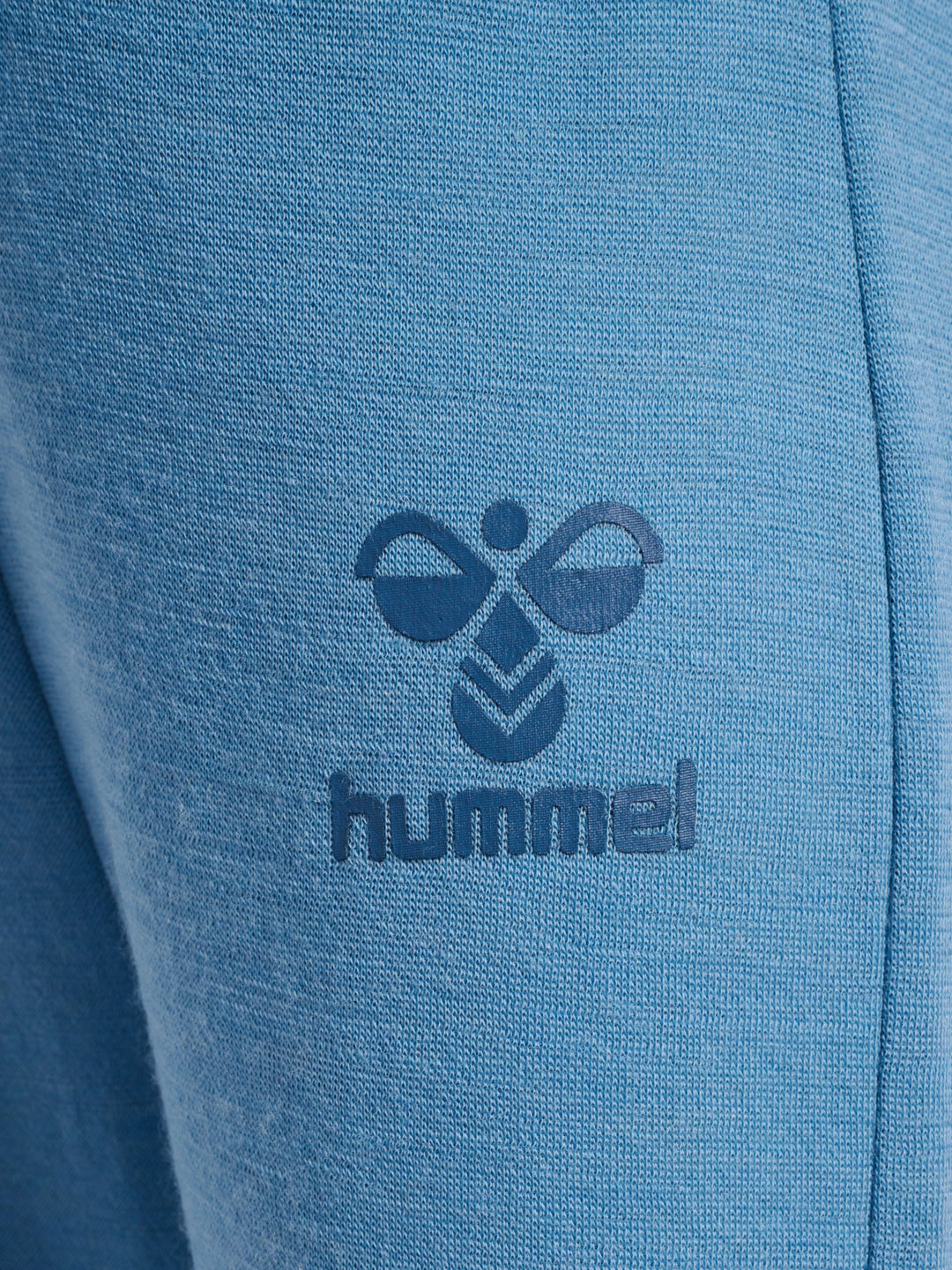 hummel DALLAS PANTS - BLUE SHADOW