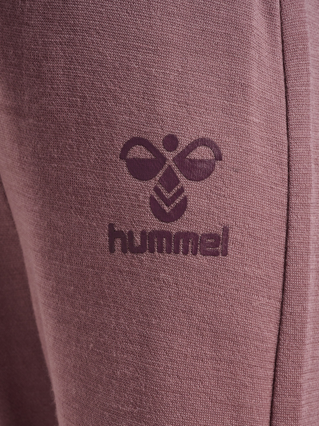 hummel DALLAS PANTS - TWILIGHT MAUVE