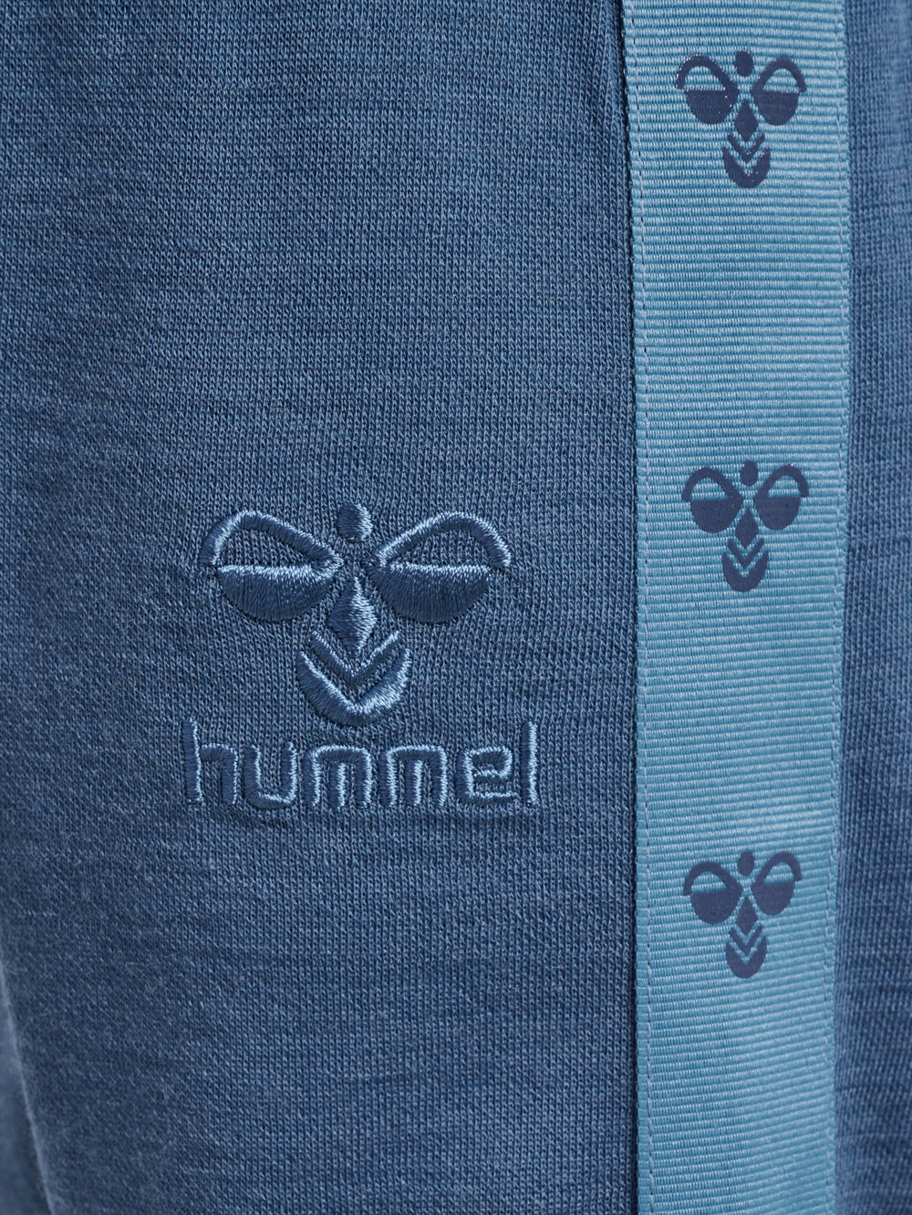 hummel WULBA PANTS - BERING SEA