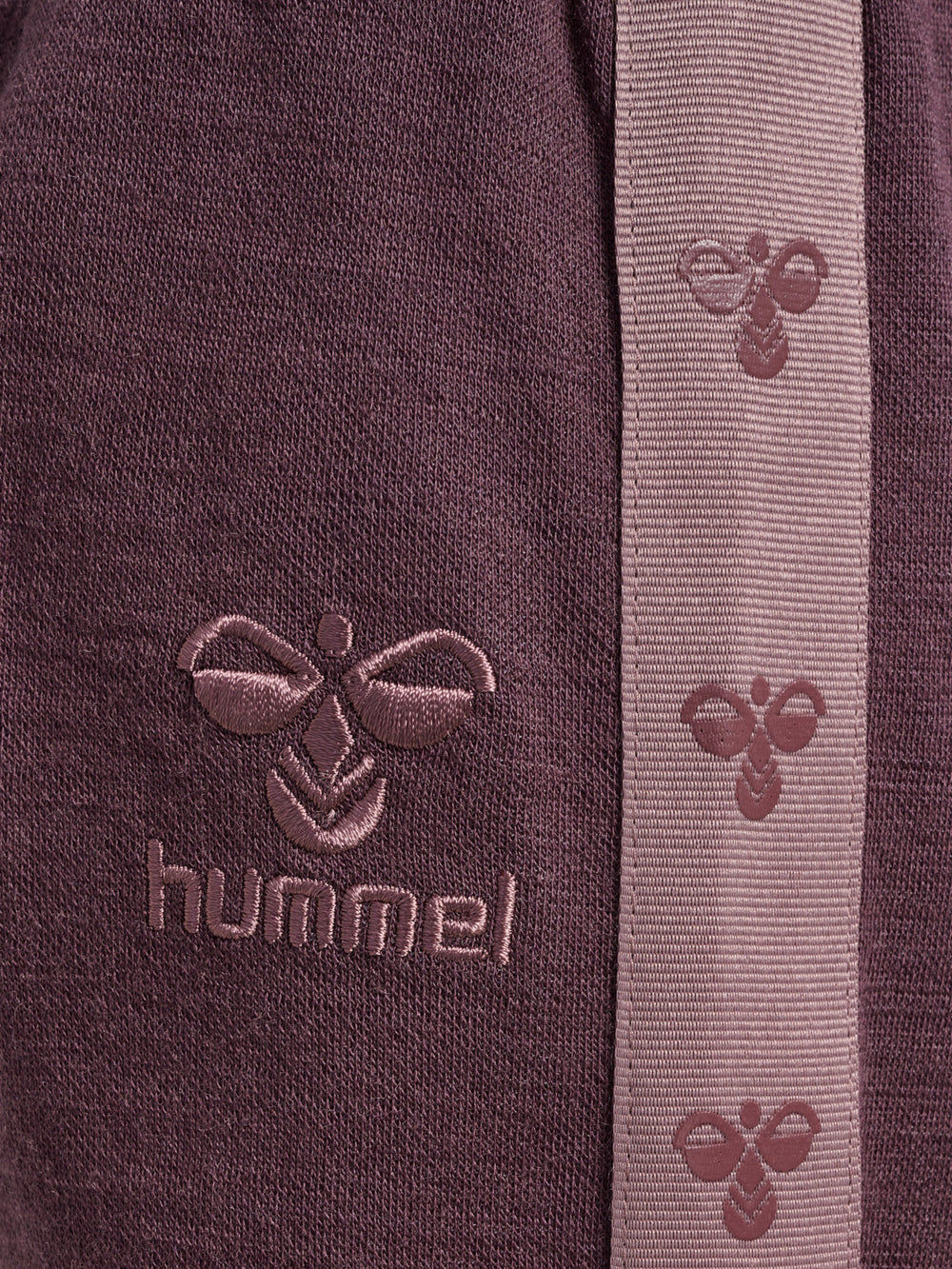 hummel WULBA PANTS - HUCKLEBERRY