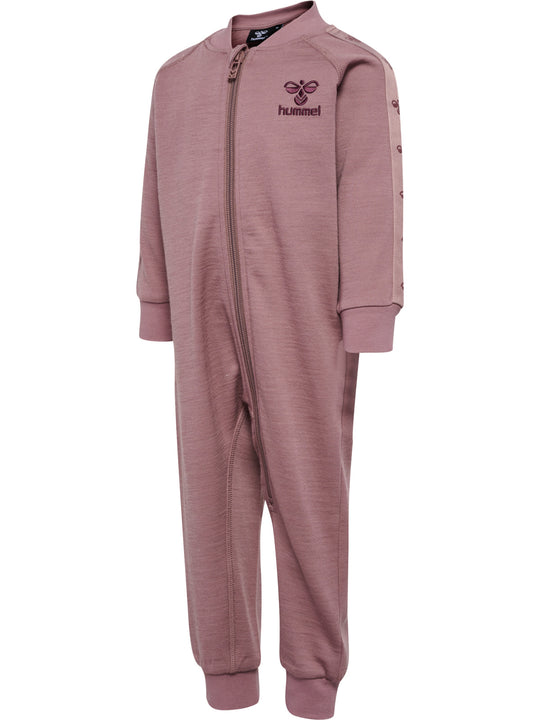 hummel BELLO SUIT - TWILIGHT MAUVE