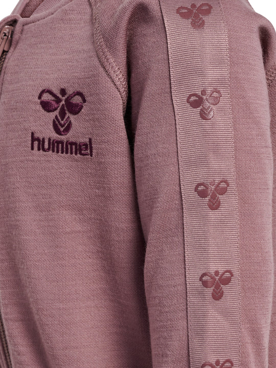 hummel BELLO SUIT - TWILIGHT MAUVE