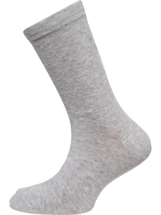 hummel MAKE MY DAY SOCK 5-PACK - LAVENDER GRAY