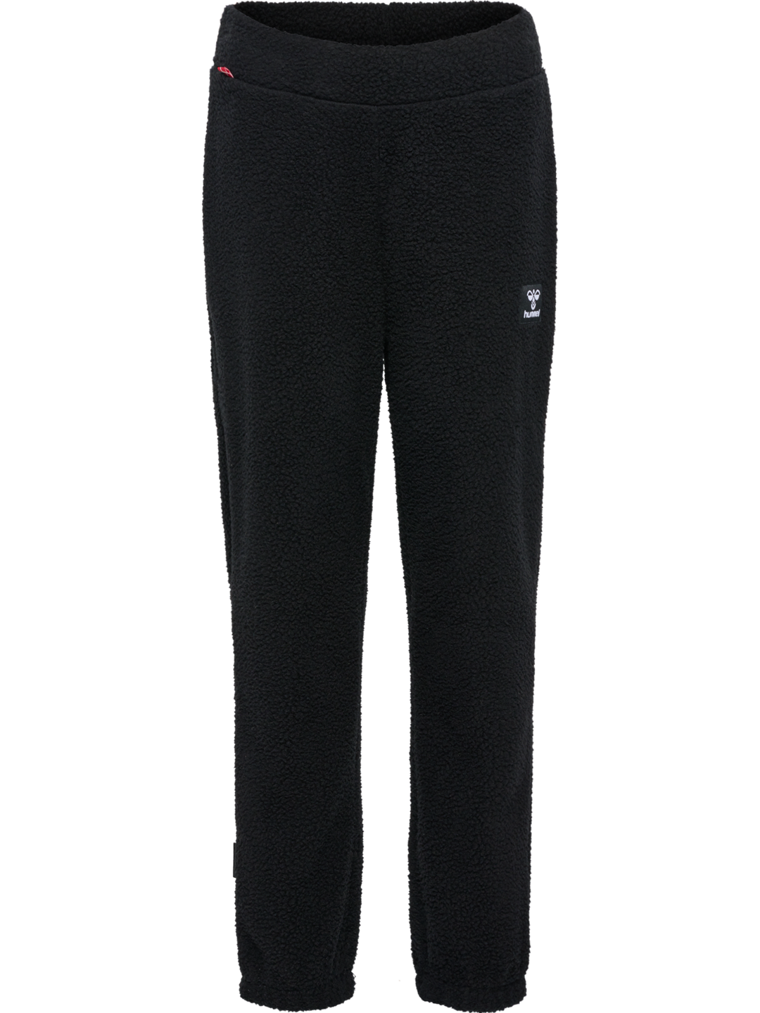 hummel ATLAS FLEECE PANTS - BLACK