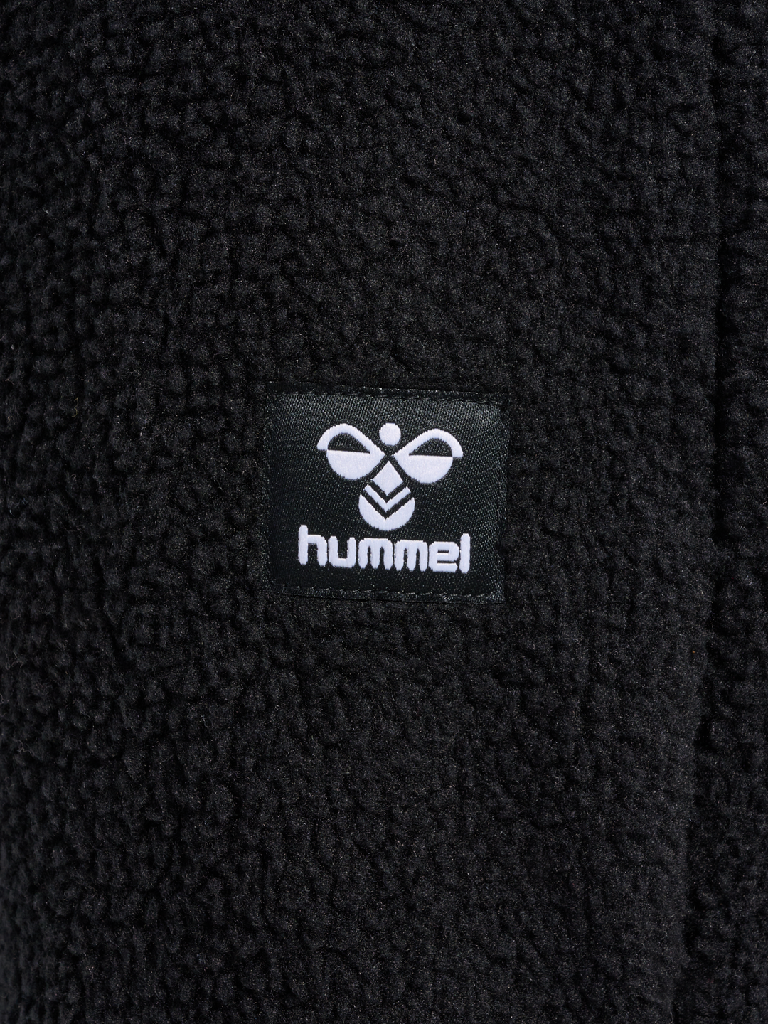 hummel ATLAS FLEECE PANTS - BLACK