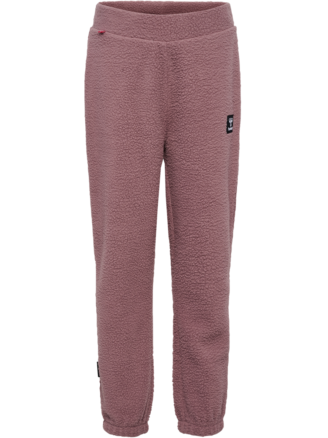 hummel ATLAS FLEECE PANTS - TWILIGHT MAUVE