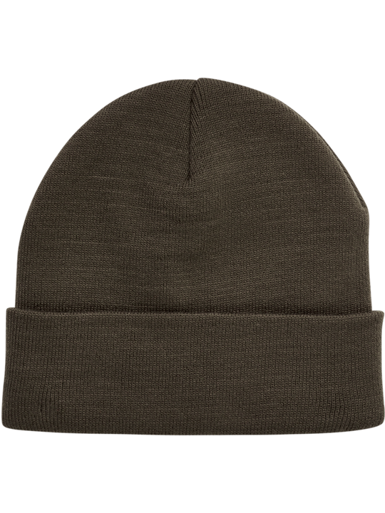 hummel PARK BEANIE - MAJOR BROWN