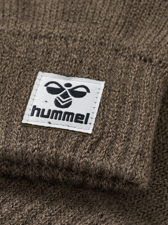 hummel KVINT GLOVE - MAJOR BROWN