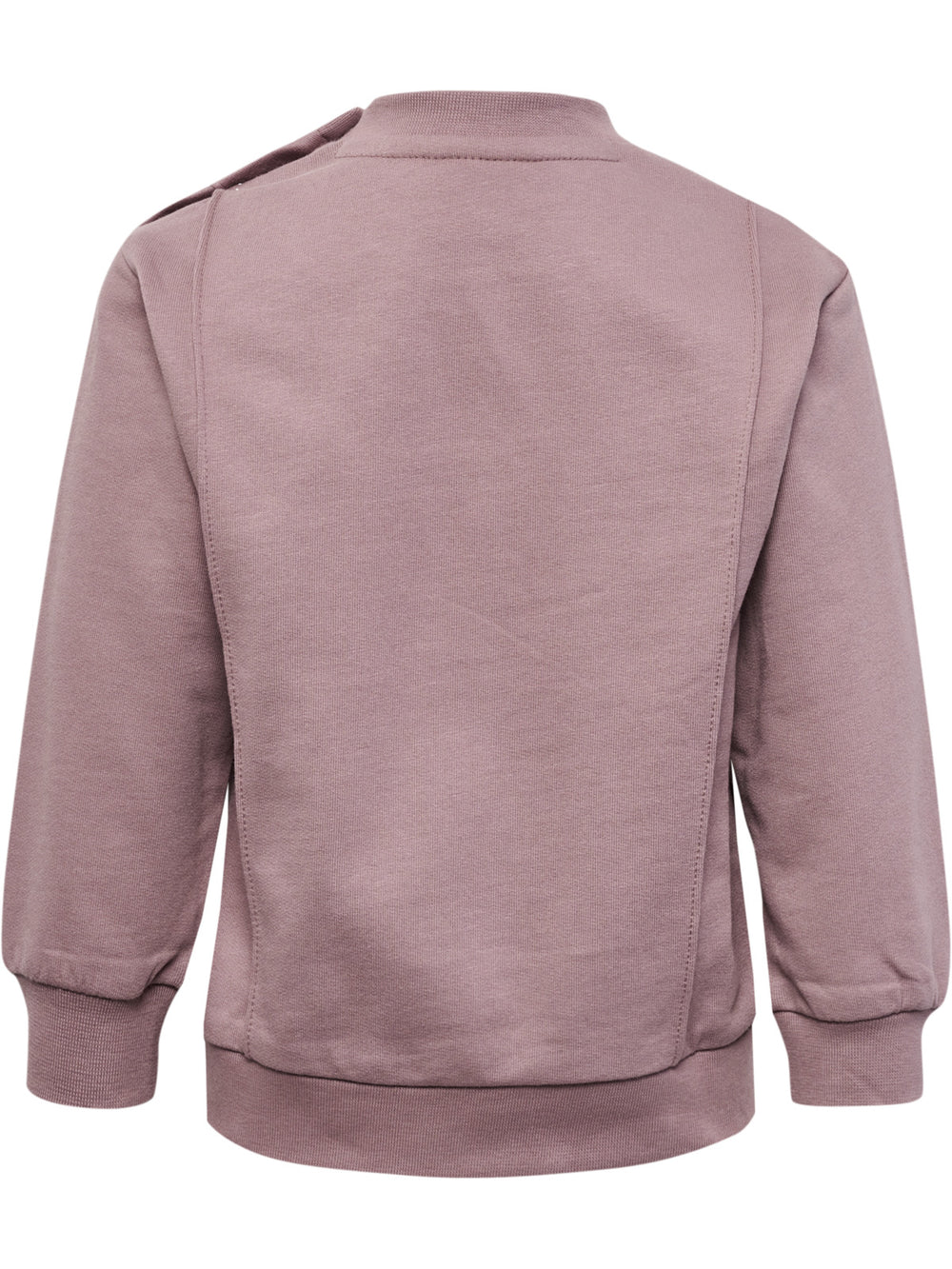 hummel HELLE SWEATSHIRT - TWILIGHT MAUVE