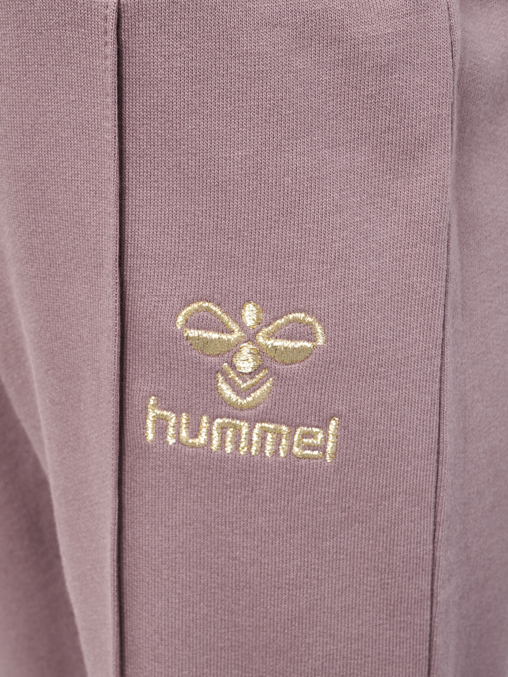 hummel HELLE PANTS - TWILIGHT MAUVE