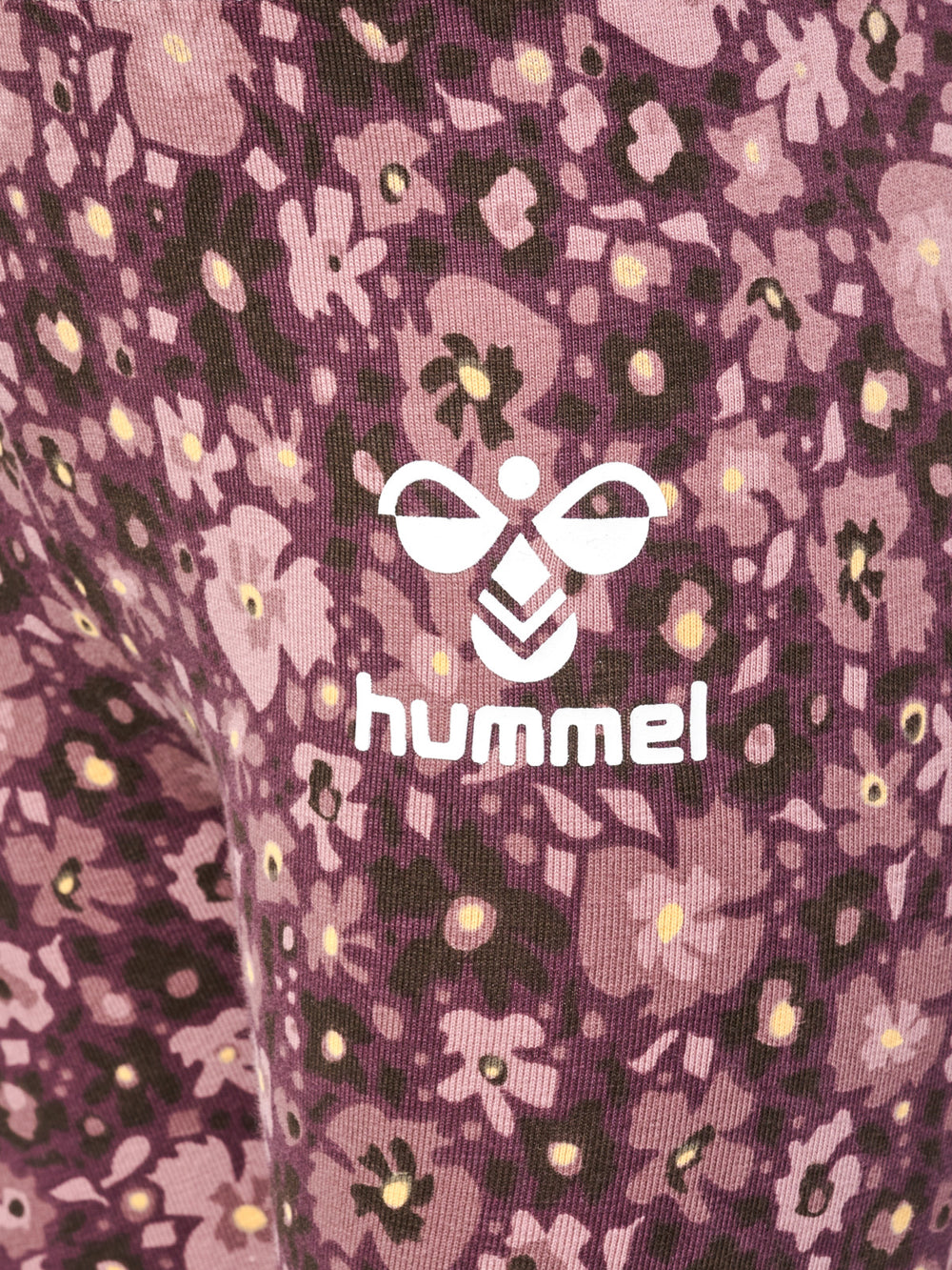 hummel LUCHIA TIGHTS - DEAUVILLE MAUVE