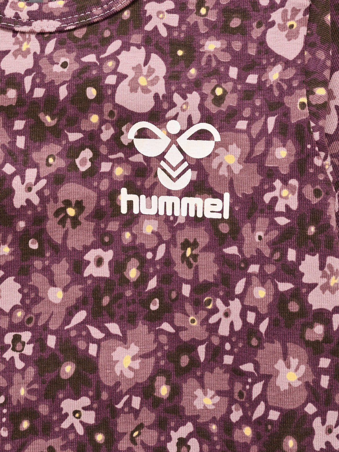 hummel LUCHIA BODY L/S - DEAUVILLE MAUVE