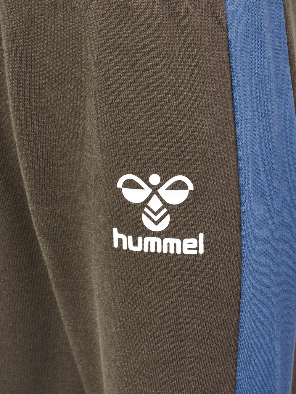 hummel HERMAN PANTS - MAJOR BROWN