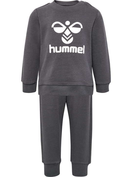 hummel ARINE CREWSUIT - FORGED IRON