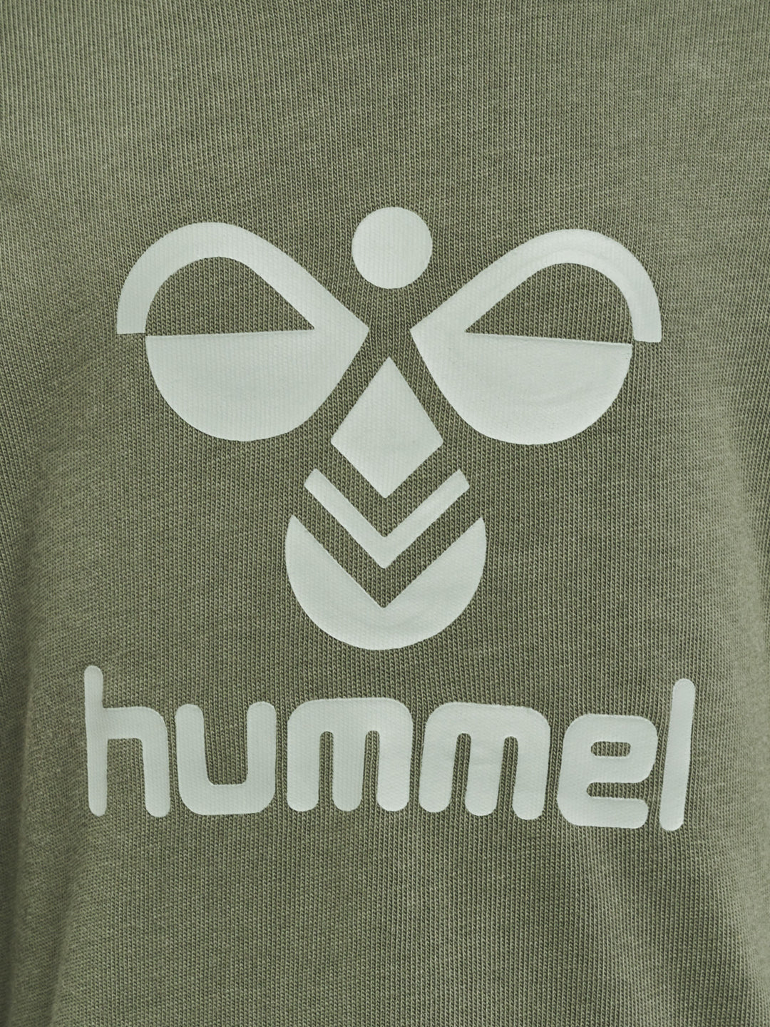 hummel ARINE CREWSUIT - DUSTY OLIVE