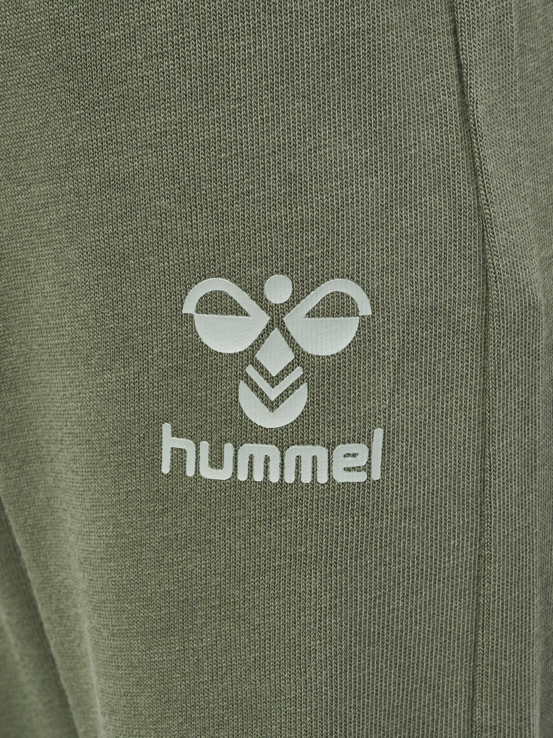 hummel ARINE CREWSUIT - DUSTY OLIVE