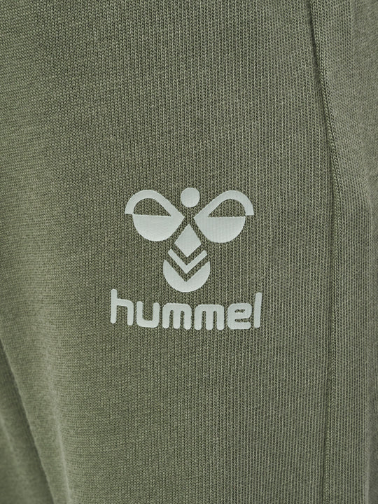 hummel ARINE CREWSUIT - DUSTY OLIVE