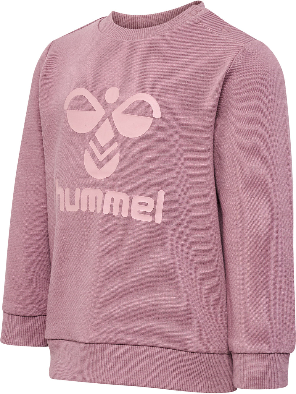 hummel ARINE CREWSUIT - TWILIGHT MAUVE