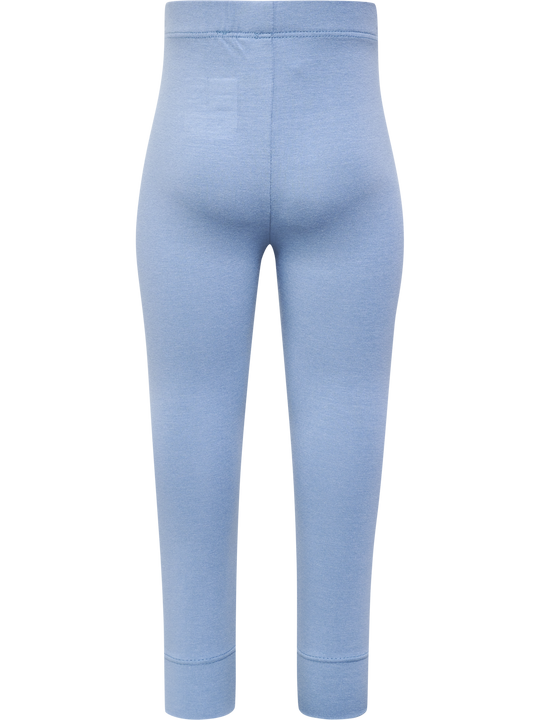 hummel MINO TIGHTS - FADED DENIM