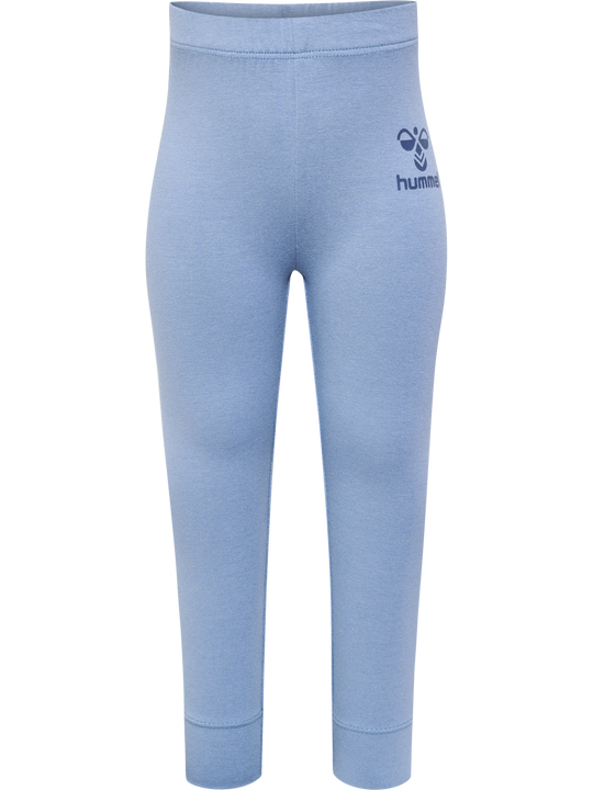 hummel MINO TIGHTS - FADED DENIM