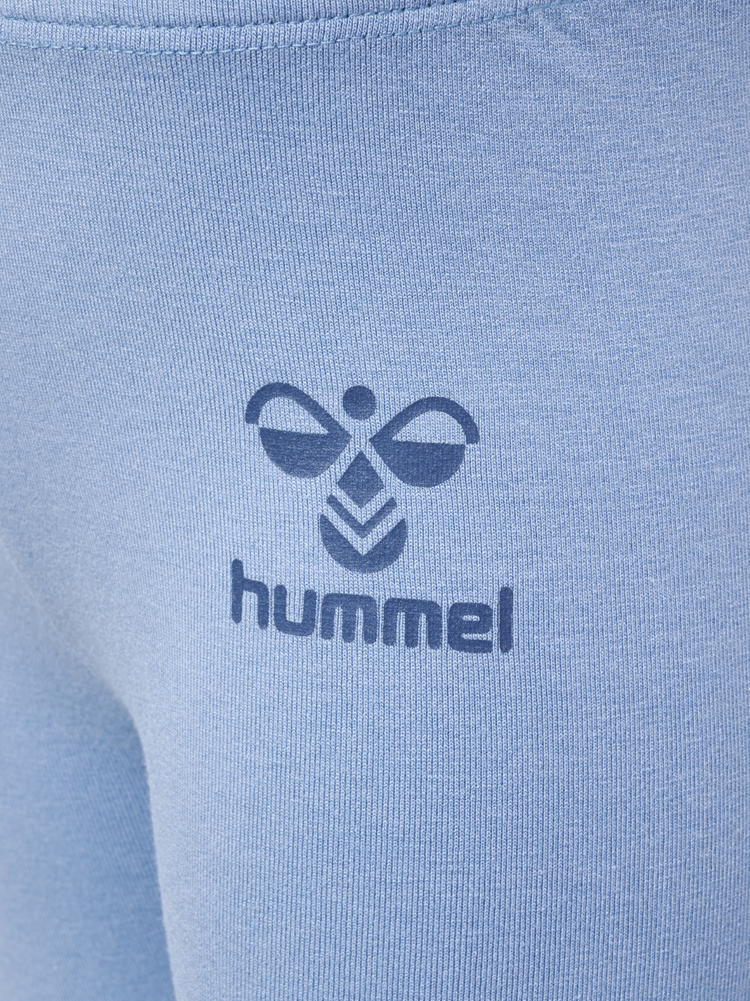 hummel MINO TIGHTS - FADED DENIM