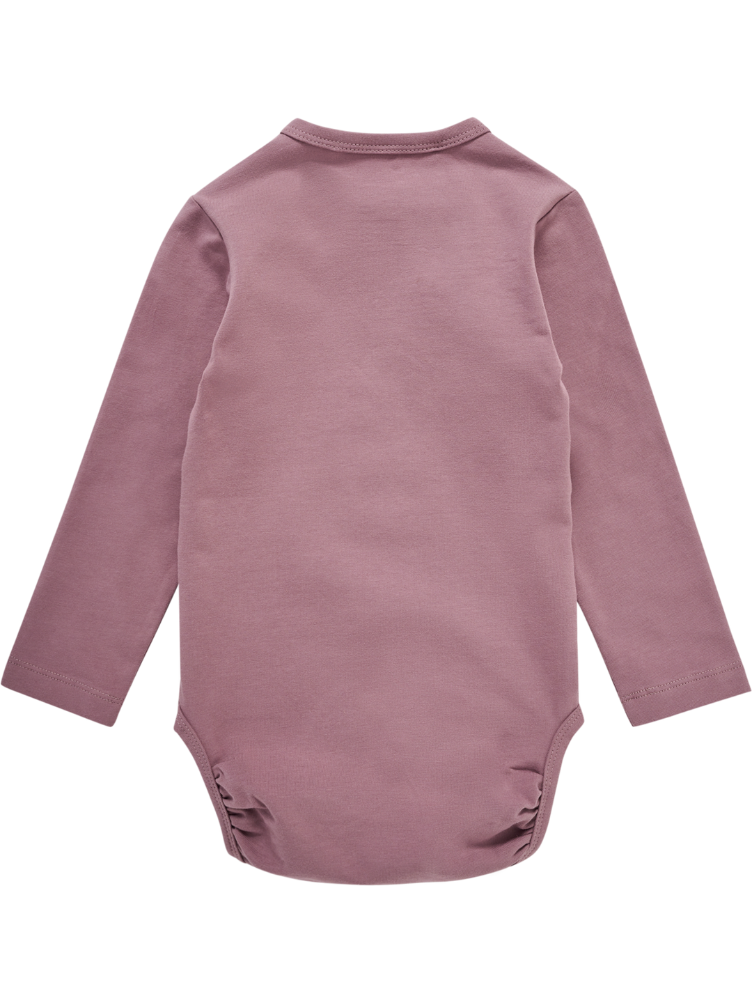 hummel FLIPS BODY L/S - TWILIGHT MAUVE