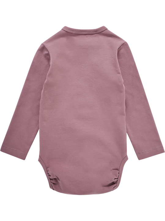 hummel FLIPS BODY L/S - TWILIGHT MAUVE