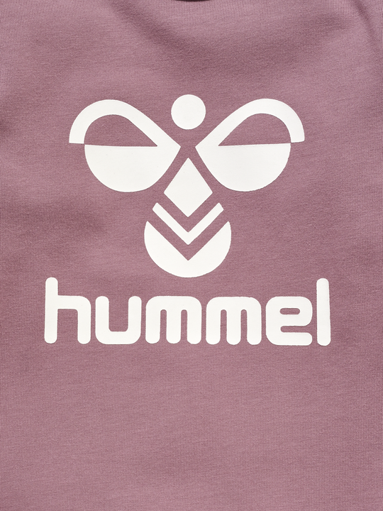 hummel FLIPS BODY L/S - TWILIGHT MAUVE