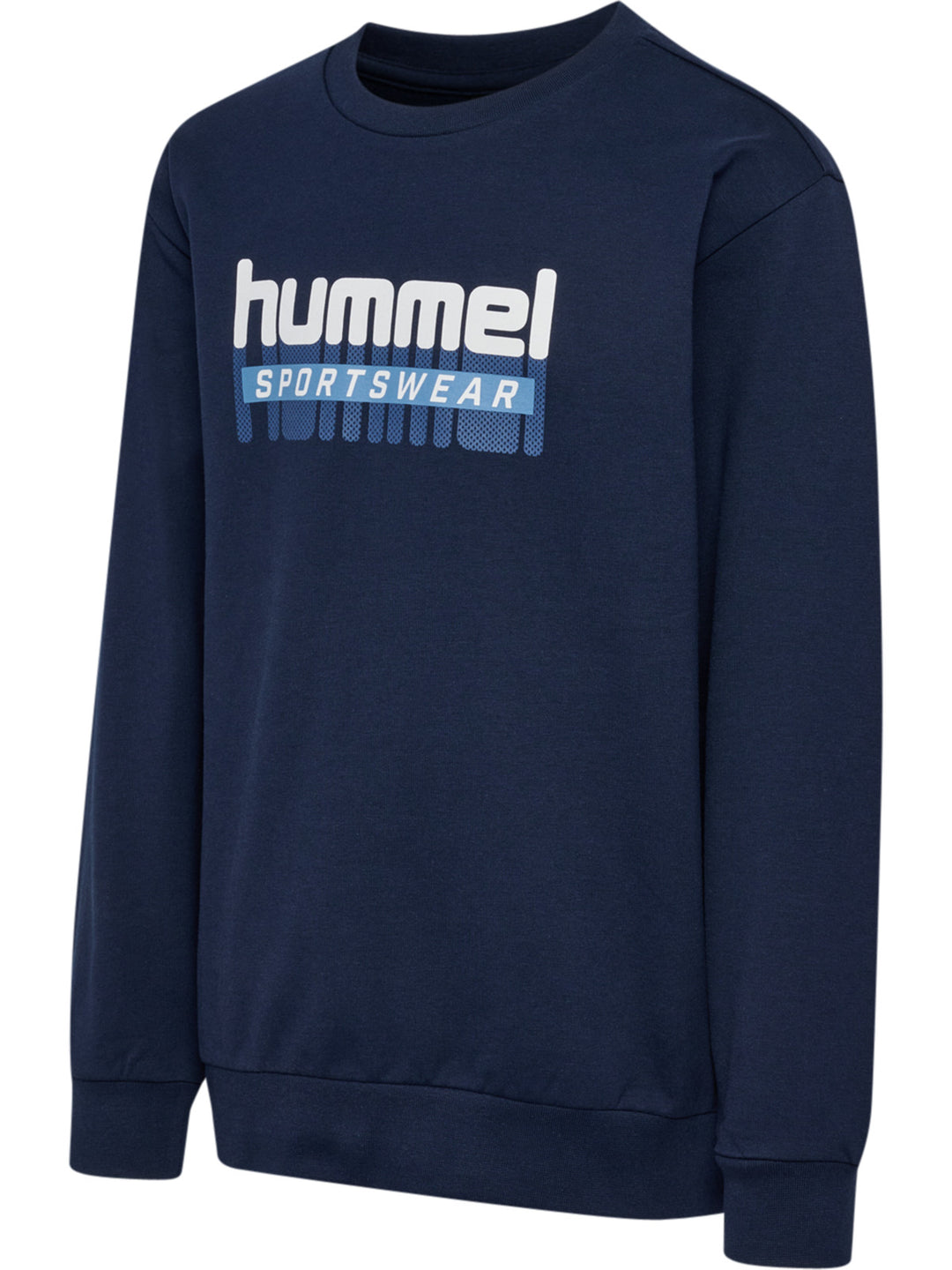 hummel TUKAS SWEATSHIRT - BLACK IRIS