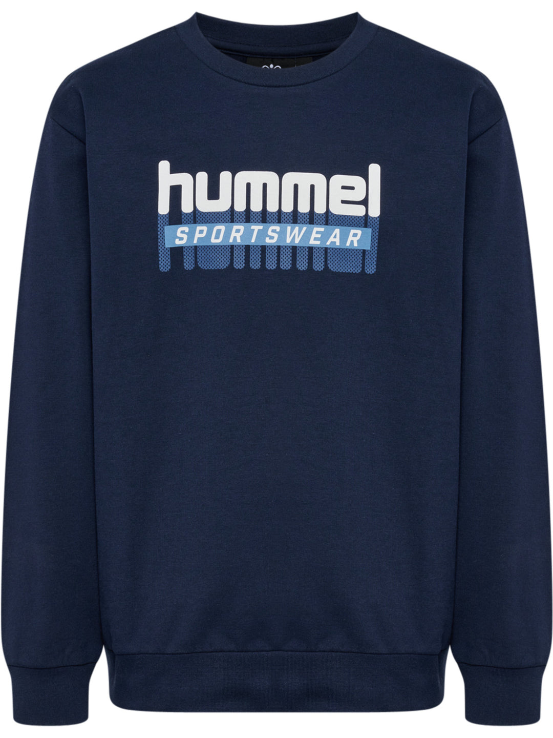 hummel TUKAS SWEATSHIRT - BLACK IRIS