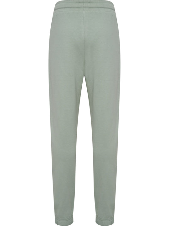 hummel TUKAS PANTS - ICEBERG GREEN