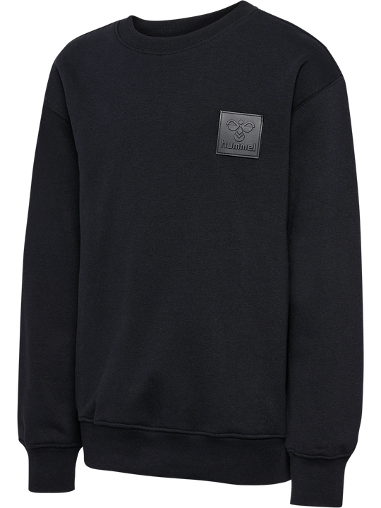 hummel CLEAN SWEATSHIRT - BLACK