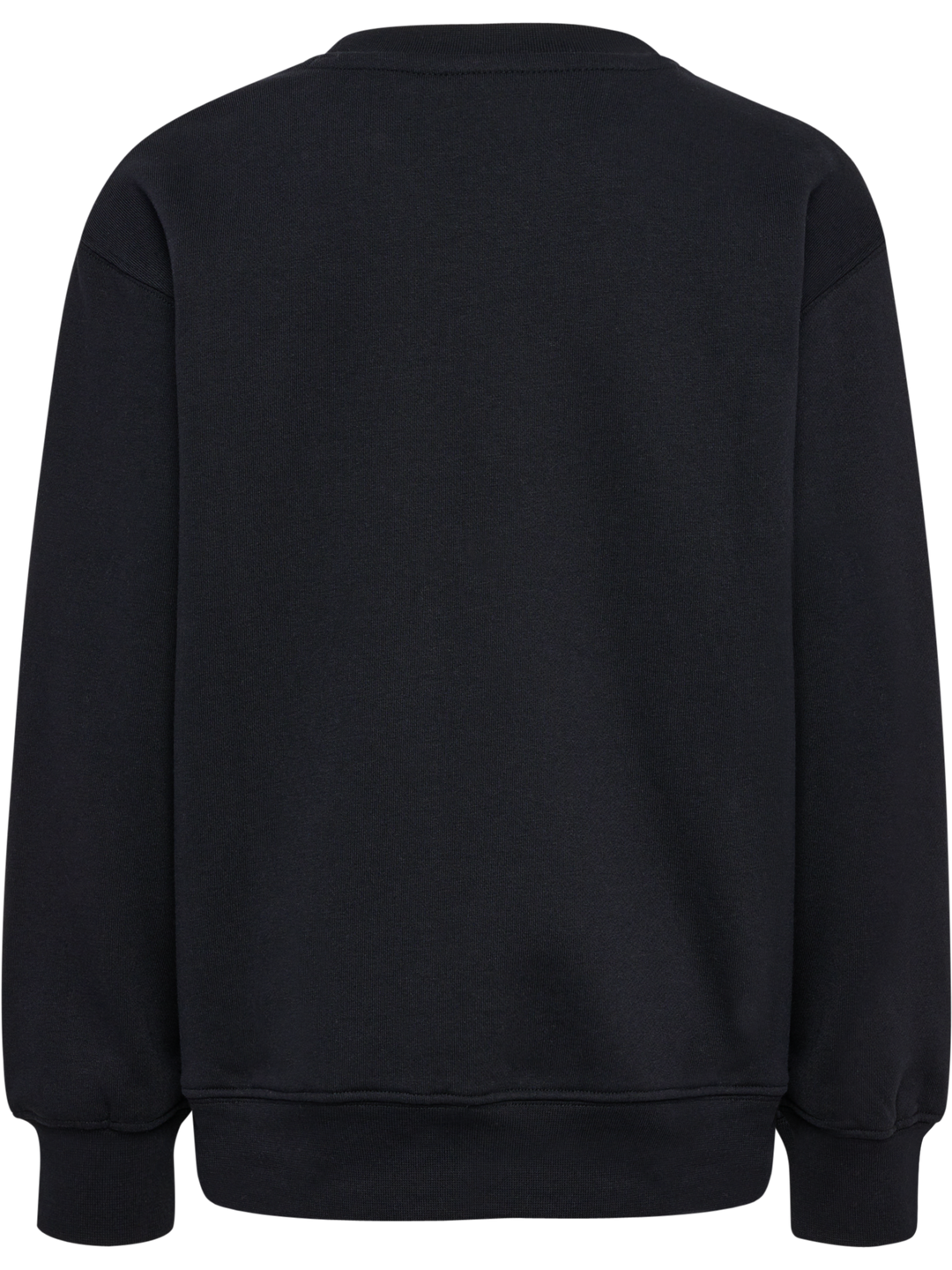 hummel CLEAN SWEATSHIRT - BLACK