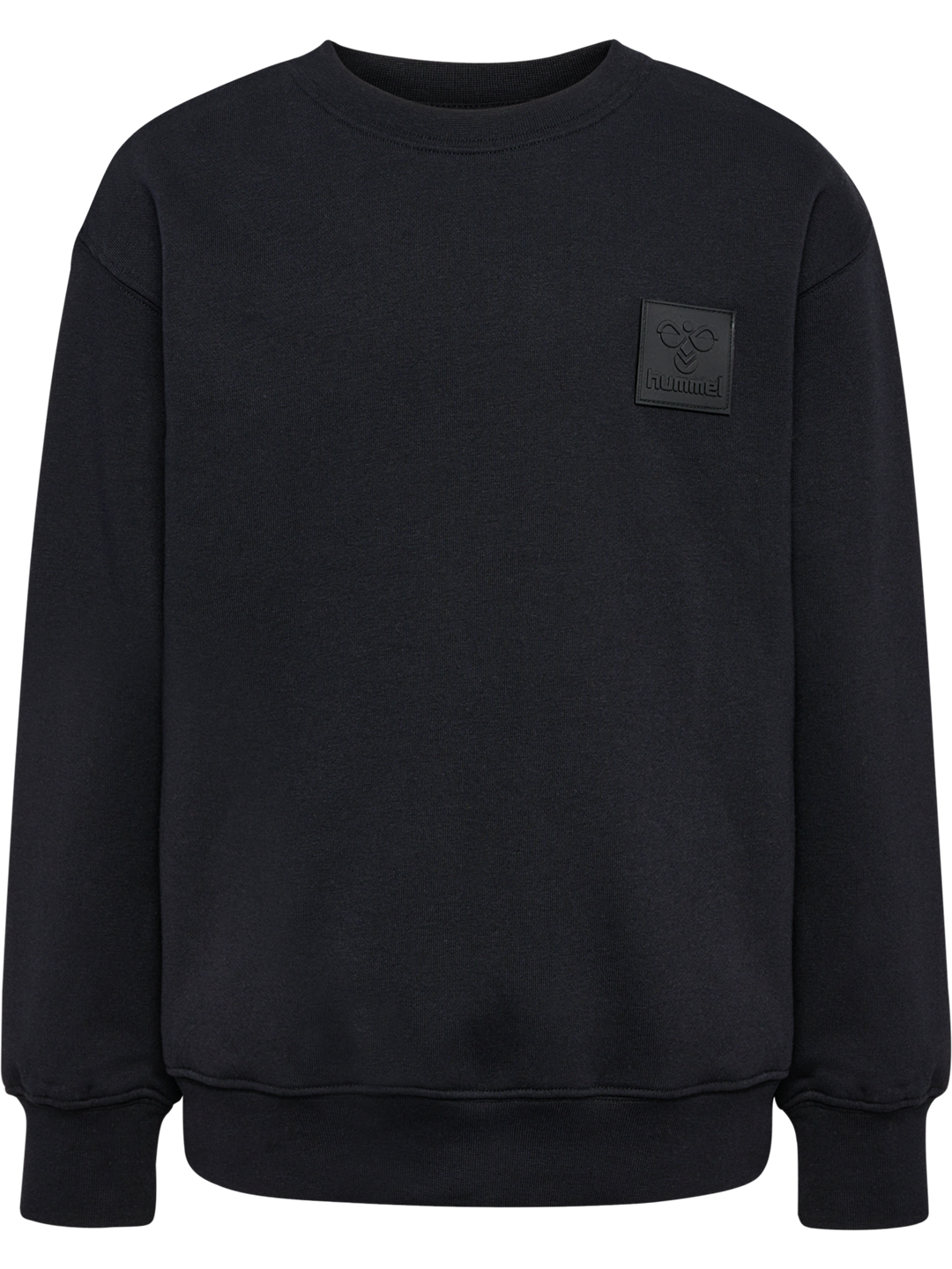 hummel CLEAN SWEATSHIRT - BLACK