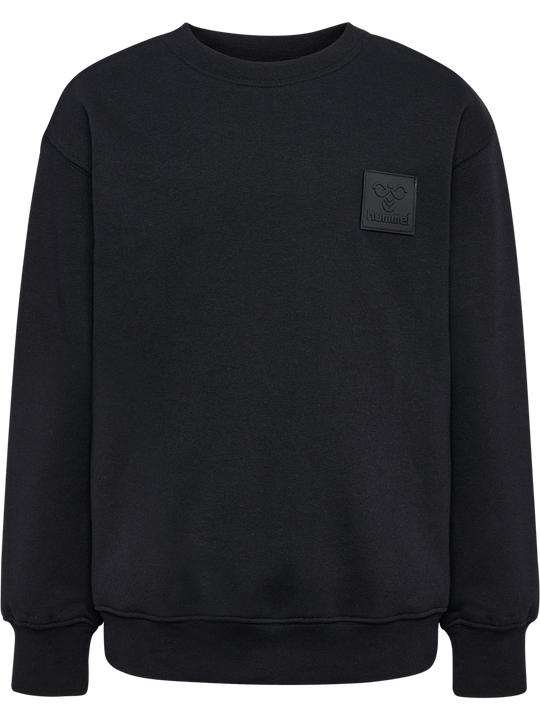 hummel CLEAN SWEATSHIRT - BLACK