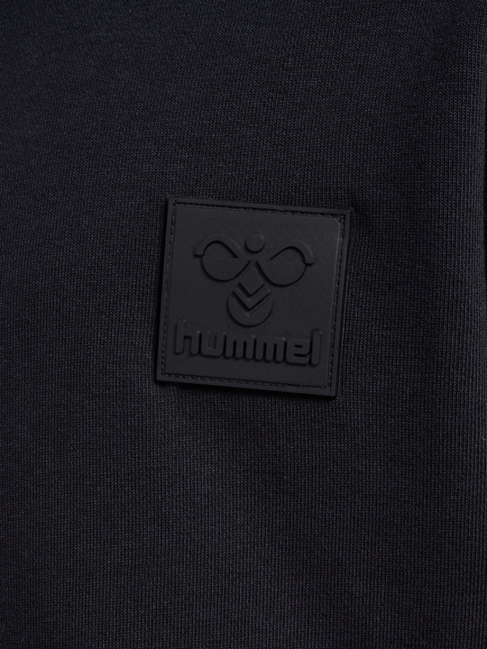 hummel CLEAN SWEATSHIRT - BLACK