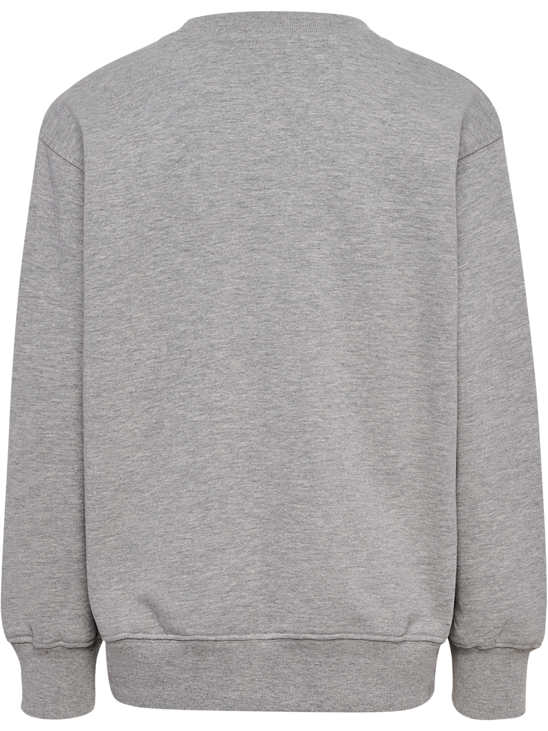 hummel CLEAN SWEATSHIRT - GREY MELANGE