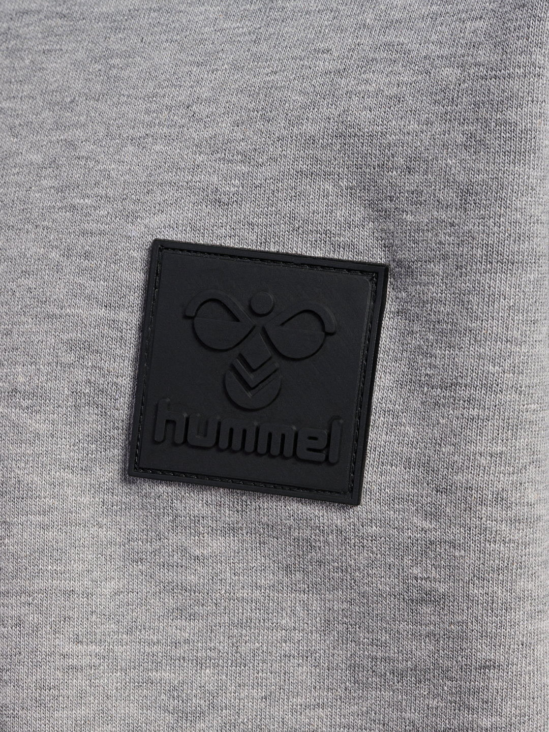 hummel CLEAN SWEATSHIRT - GREY MELANGE