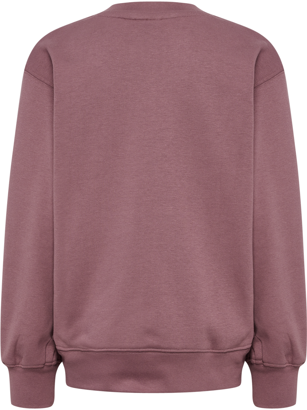 hummel CLEAN SWEATSHIRT - ROSE TAUPE