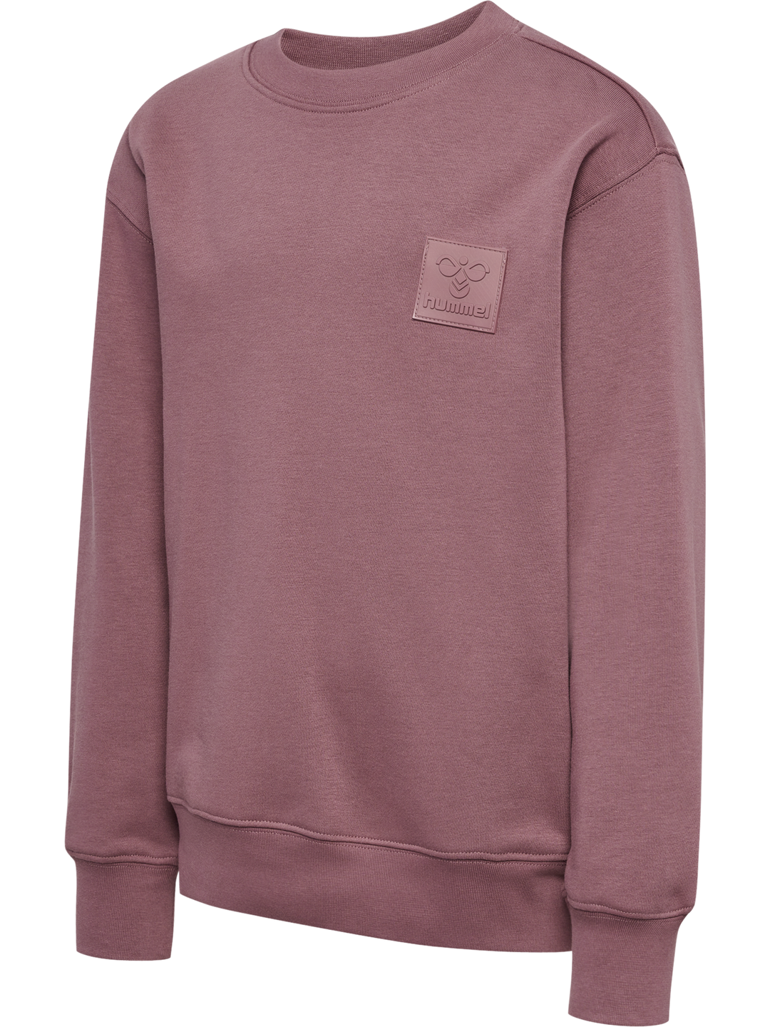 hummel CLEAN SWEATSHIRT - ROSE TAUPE