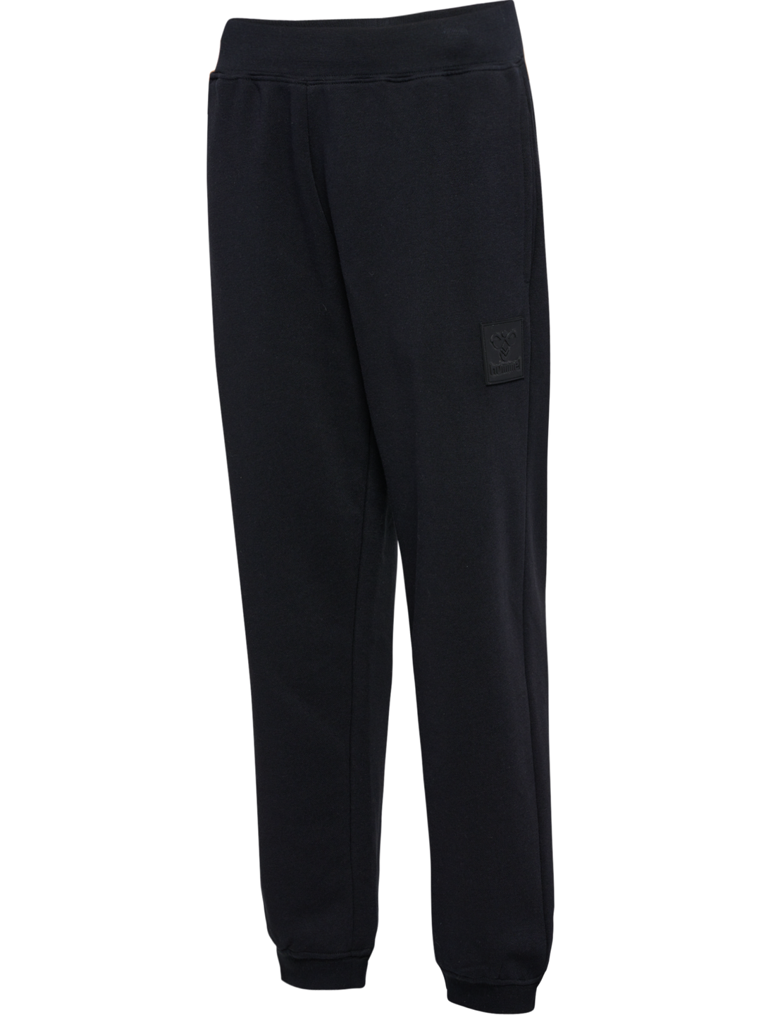 hummel CLEAN ADJUSTABLE PANTS - BLACK