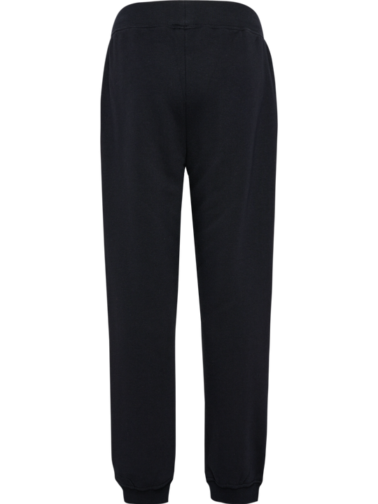 hummel CLEAN ADJUSTABLE PANTS - BLACK