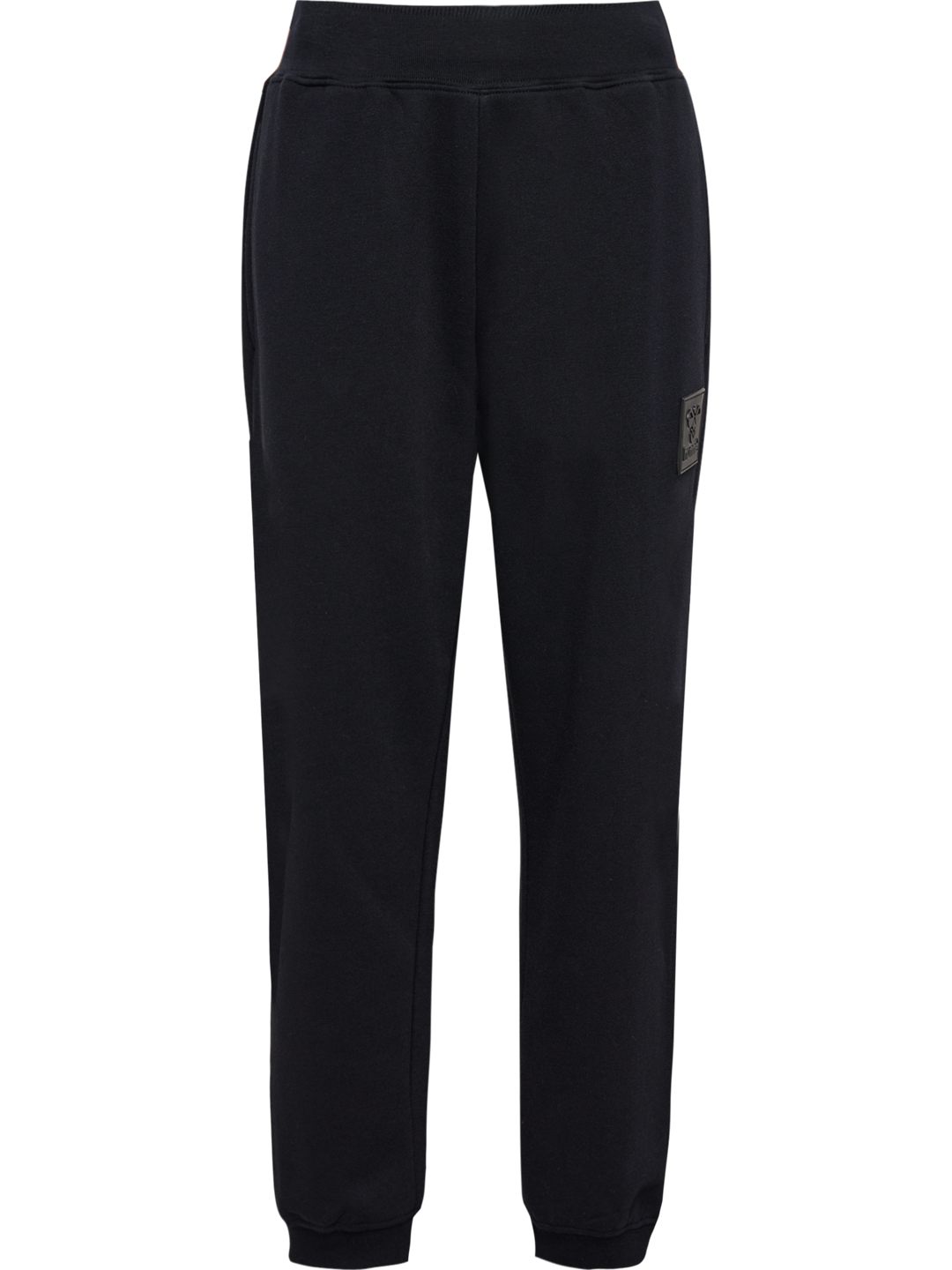 hummel CLEAN ADJUSTABLE PANTS - BLACK