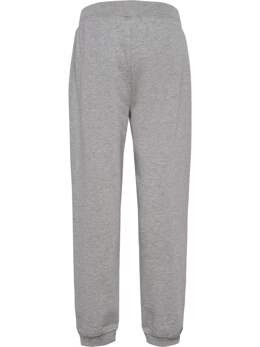 hummel CLEAN ADJUSTABLE PANTS - GREY MELANGE