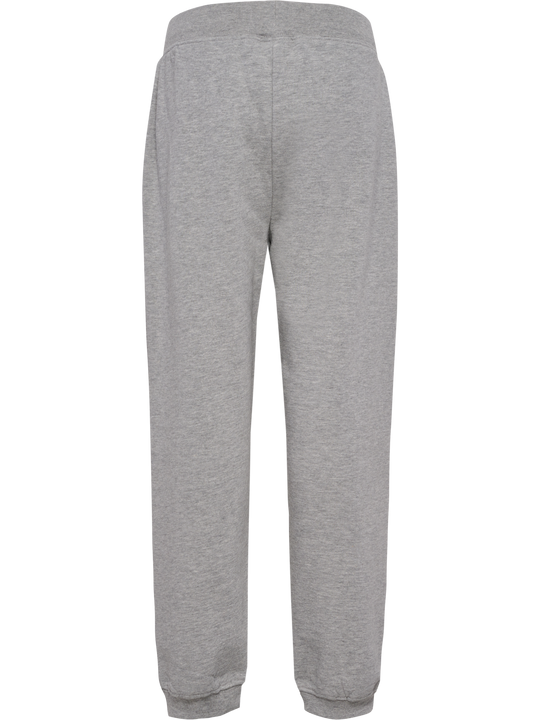 hummel CLEAN ADJUSTABLE PANTS - GREY MELANGE