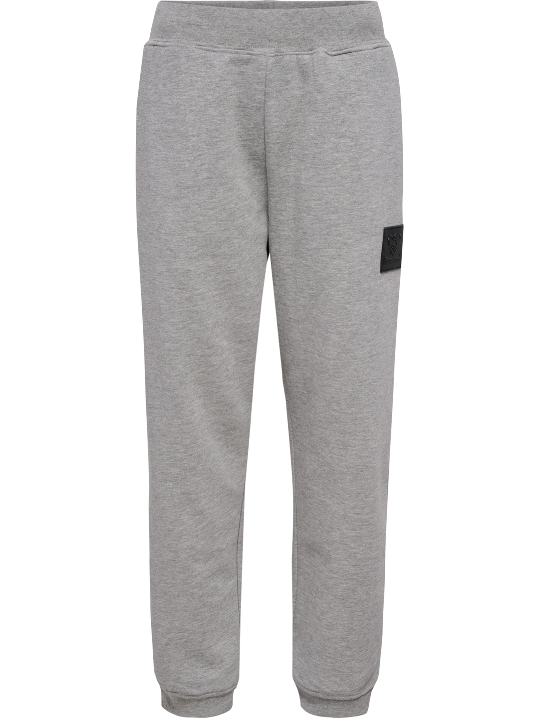 hummel CLEAN ADJUSTABLE PANTS - GREY MELANGE