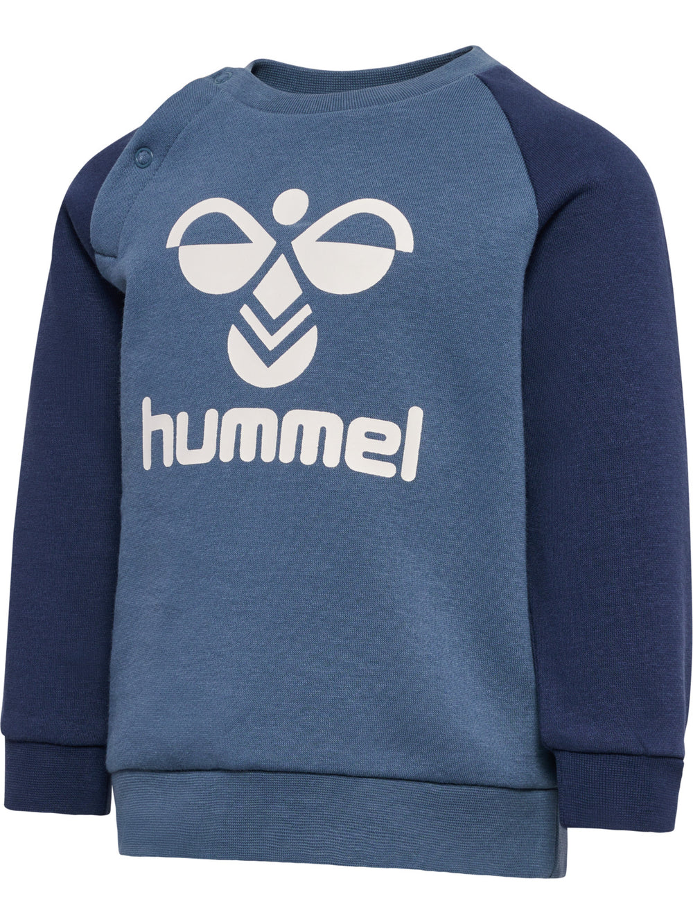 hummel HUMMING CREWSUIT - BLACK IRIS