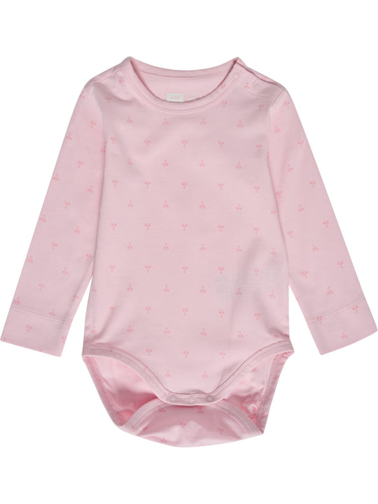 hummel BEESY BODY L/S - PINK-A-BOO