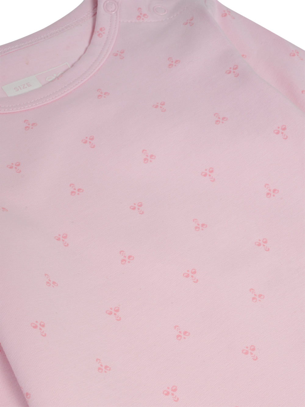 hummel BEESY BODY L/S - PINK-A-BOO