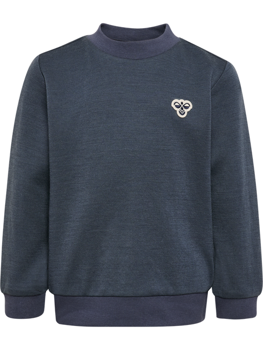 hummel MINI Ullgenser BEE - Ombre Blue